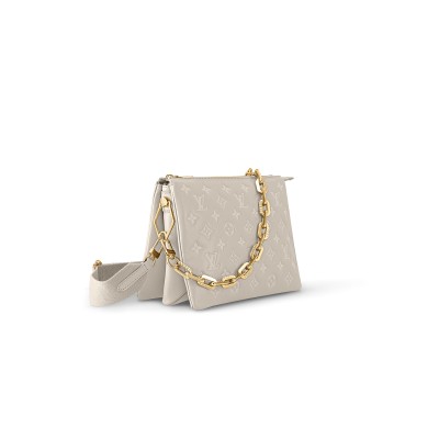 LOUIS VUITTON COUSSIN PM M20842 (26*20*12cm)